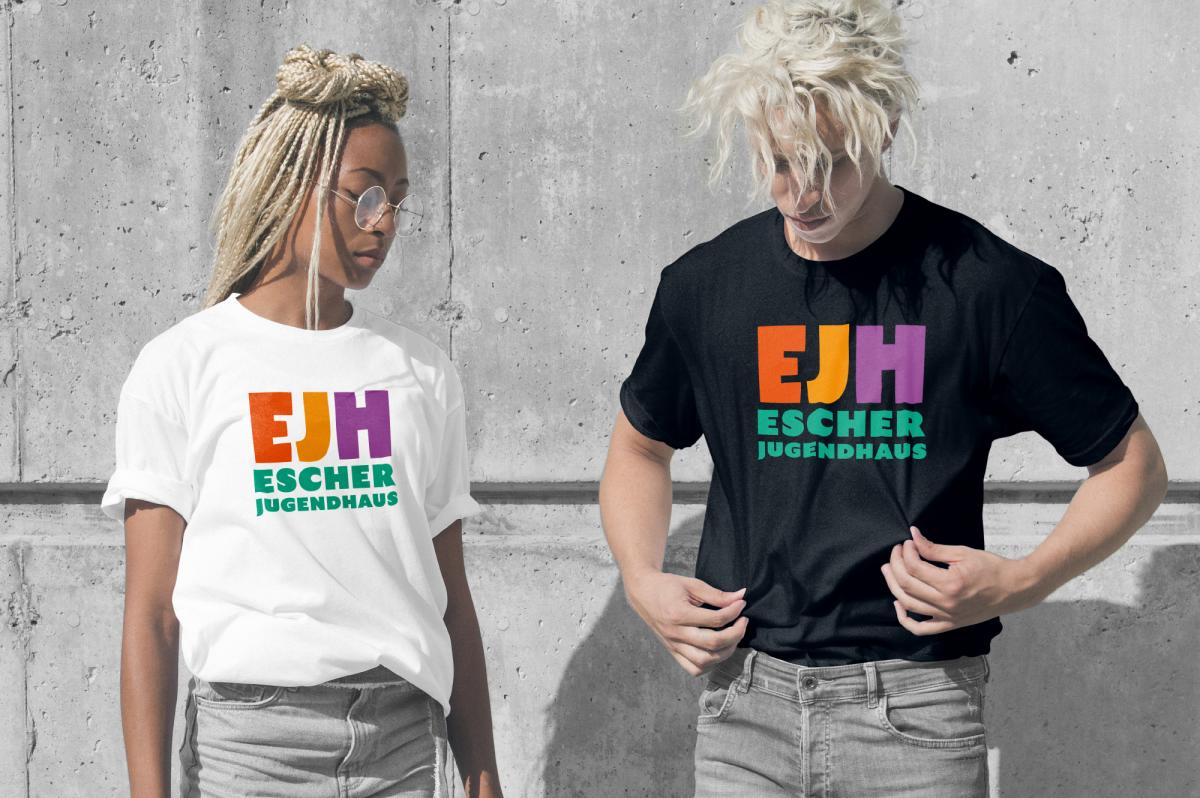 EJH t-shirts