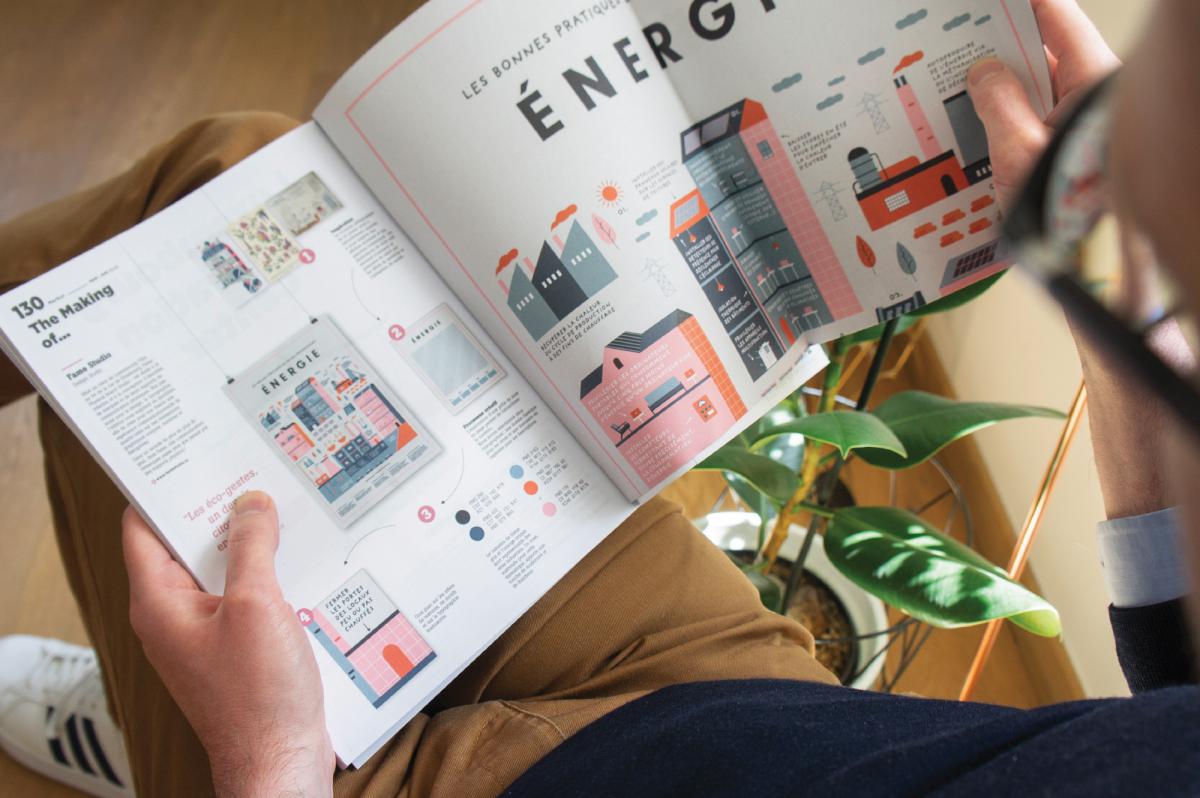 merkur magazine